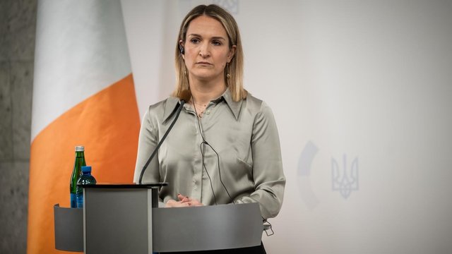 Ірландія оголосила про виділення Україні 40 млн євро на гуманітарну допомогу