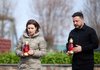 Зеленский и Санду почтили память ликвидаторов аварии на ЧАЭС