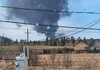 Russian oil pumping station near Perm hit - SBU