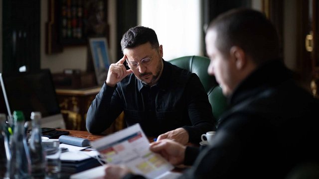 Внутренние российские данные по экспортным потерям от украинских дальнобойных санкций могут быть заниженными – Зеленский