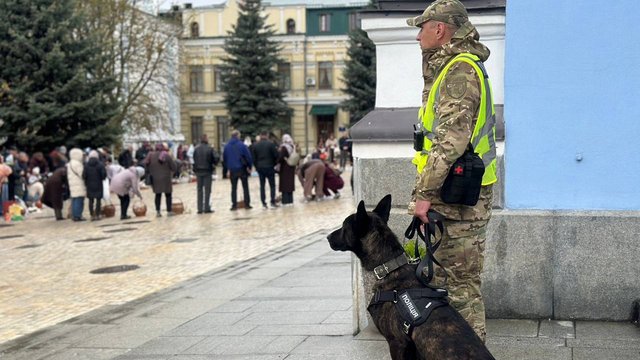 Пасхальные праздники прошли без нарушений публичного порядка – Нацполиция