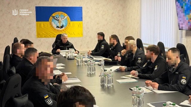 Іващенко відвідав розташування "Спецпідрозділу Тимура" ГУР