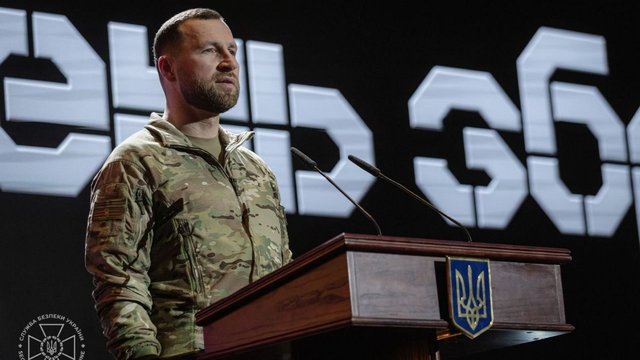 Глава СБУ – украинским оружейникам: Вашими руками куется наша победа
