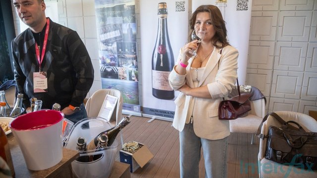 Wine&Spirits Premiere, Конгресно-виставковий центр "Парковий", Київ, 27.04.2026