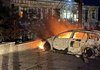 Ten people reported injured in massive overnight drone attack on Odesa in updated figures