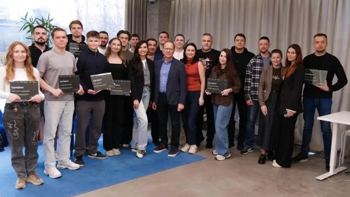 UA Tech School від IT-Enterprise випустила перших 50 студентів