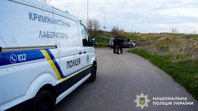 Поліція розшукує людину, що завдала поранень учасникам групи оповіщення ТЦК на Рівненщині
