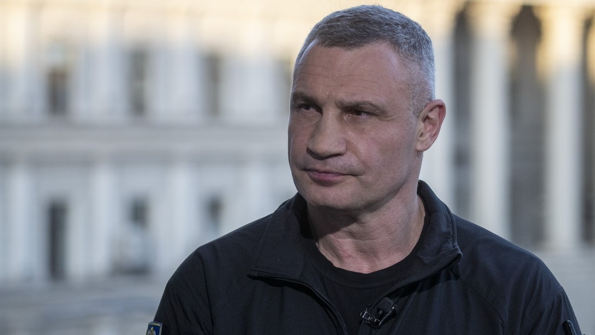 Klitschko to attend Bloomberg CityLab international cities summit in Madrid