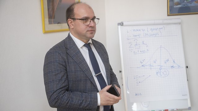 Справжній український науковець затребуваний за кордоном – Курбатов