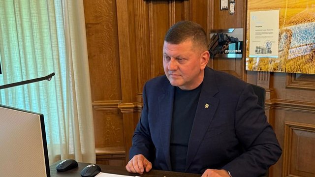 Пов'язана з ШІ технологічна революція вплине на формування нового світового порядку, переконаний Залужний