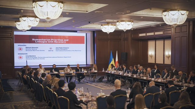 УКК представил планы развития деятельности дипломатическому сообществу и партнерам