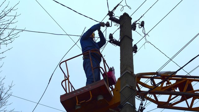 РФ завдала 23 удари по енергооб'єктах "Запоріжжяобленерго" протягом вихідних