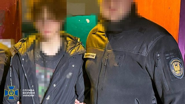 СБУ затримала неповнолітнього, який на замовлення РФ готував подвійний теракт на Полтавщині