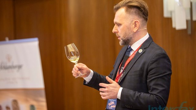 Кращим сомельє України 2026 став Богдан Павлюх