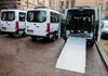 Німеччина передала Києву 3 мікроавтобуси для перевезення дітей з інвалідністю – мер