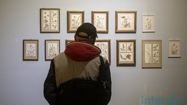Відкриття виставкового проєкту "Чорнобиль. Обʼєкт укриття". Національний центр "Український Дім", Київ, 23.04.2026