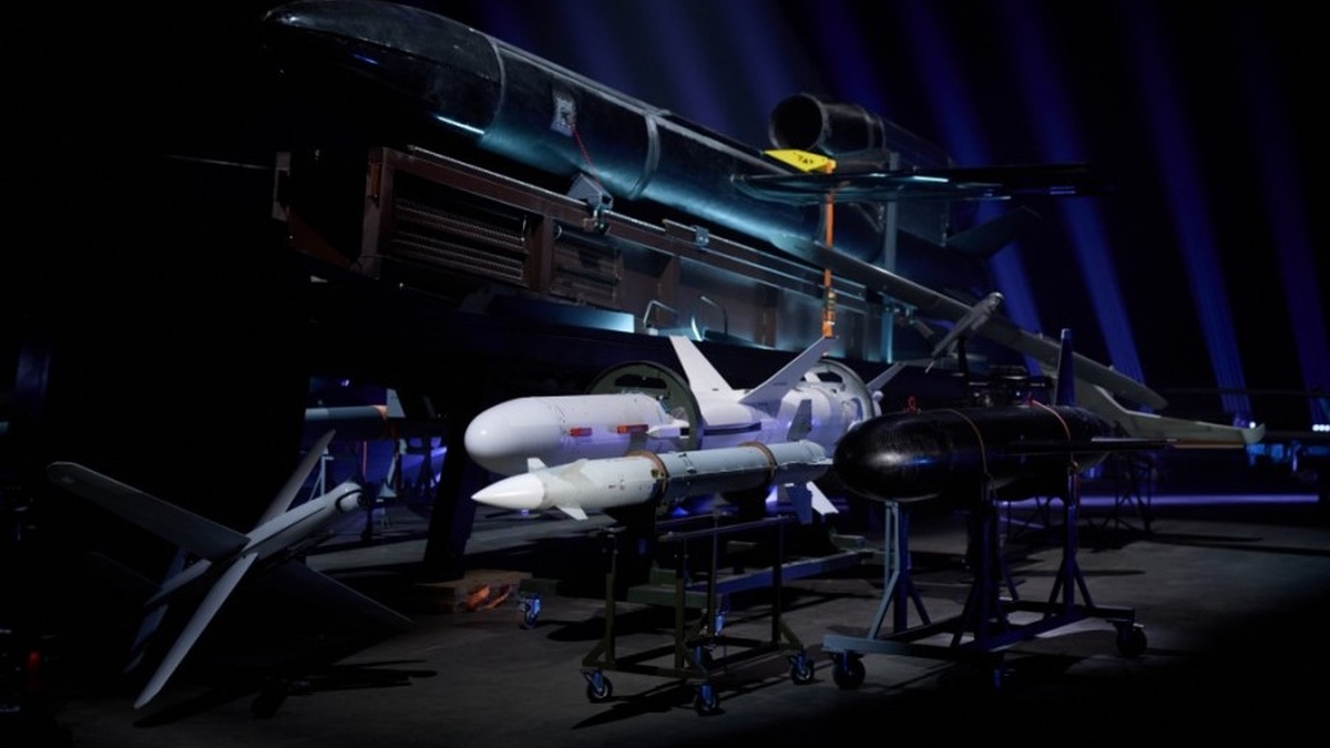 Зеленський: перший транш із EUR90 млрд піде на внутрішнє виробництво захисту України