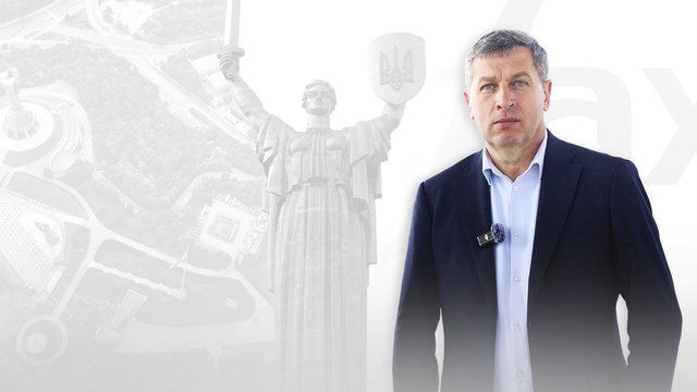 Від радянського спадку до Музею війни за незалежність: Юрій Савчук — про відновлення після обстрілів, дрони в експозиції та партнерство зі США