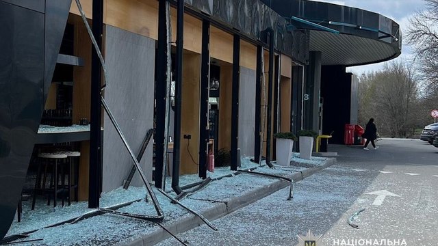 Нацполиция: пять человек погибли в результате атаки по Днепру