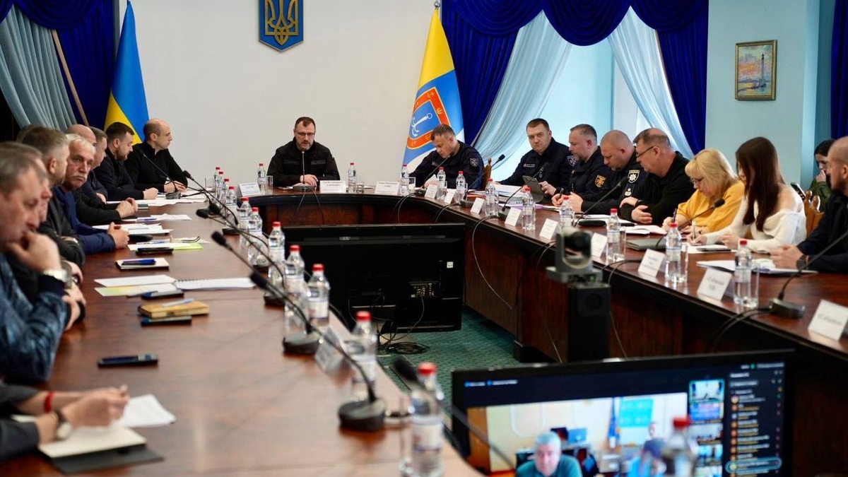 Голова МВС про завдання на Одещині: 