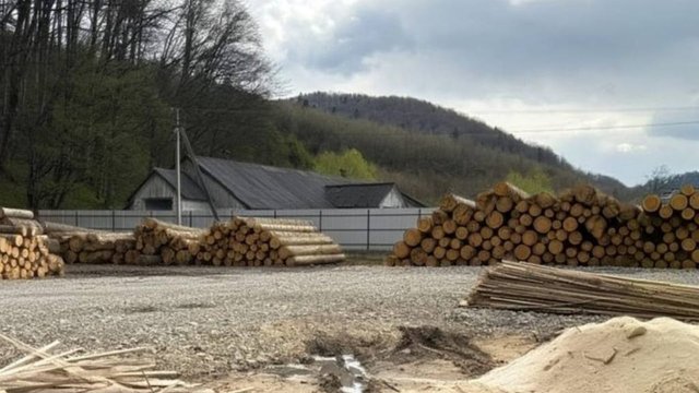 На Буковині перекрито тіньовий експорт лісу до Молдови – прокуратура