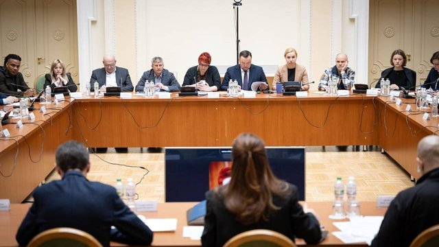 Свириденко: Договорилась с главами комитетов Рады о включении в повестку дня части срочных законопроектов