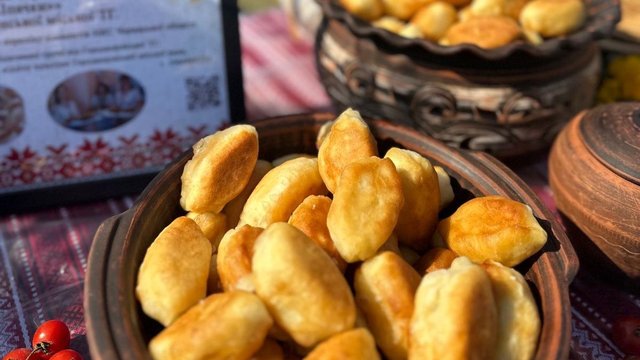 Традицію приготування "шпачків" на Городищині додано до Нацпереліку нематеріальної культспадщини
