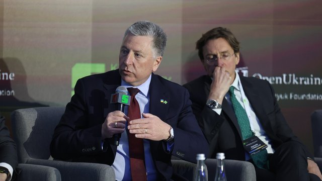 Багато речей змінилося на користь України, РФ вже вичерпує ресурси – Волкер про війну