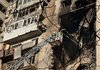 Two killed, 10 wounded in Russia attack on apartment block in Dnipro