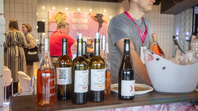 Wine&Spirits Premiere, Конгресно-виставковий центр "Парковий", Київ, 27.04.2026