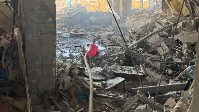One victim of Russian strike on Odesa apartment block dies – city authorities