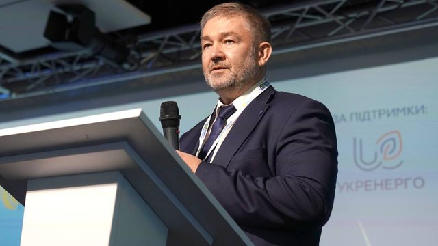 Глава правления "Укрэнерго" Виталий Зайченко: Отмена ВСО для газовой генерации была логичным шагом