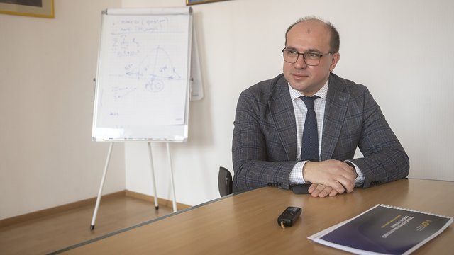 Заступник міністра освіти Курбатов: Через війну 15-20% науковців припинили займатися дослідженнями в Україні