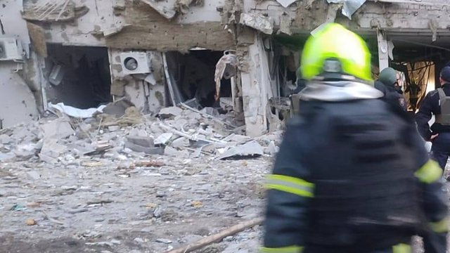 В Одессе в результате ночных атак ракетами и БПЛА погибли шесть человек, 11 пострадали – ГВА