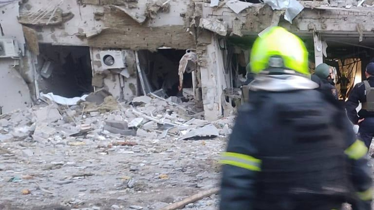 В Одесі внаслідок нічних атак ракетами та БпЛА загинули шість людей, 11 постраждали – МВА