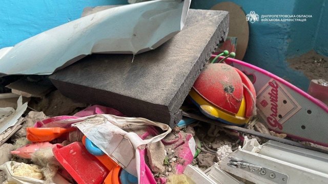 Число загиблих у Дніпрі зросло до трьох людей, пошукові роботи тривають – влада