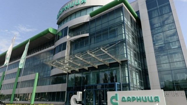 "Дарниця" розвиває використання ШІ на всіх етапах фармвиробництва