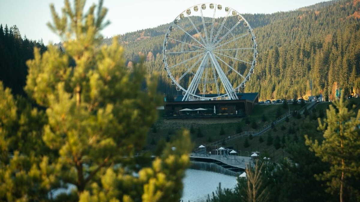 Bukovel implements international eco-standards and a new tourism standard, - Zakhar Palytsia about the development of the resort