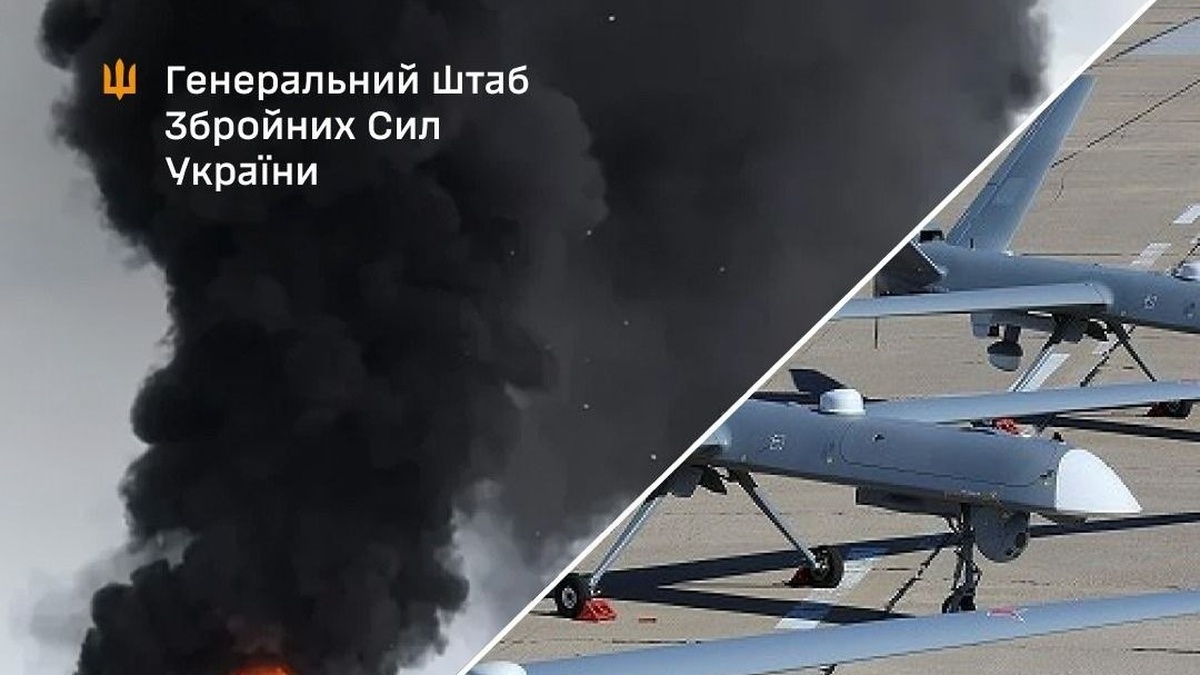 Сили оборони уразили російські ешелони з пальним – Генштаб ЗСУ