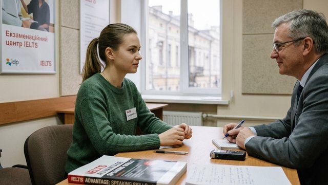 IELTS для інтровертів: як відповідати впевнено, якщо Ви не любите говорити про себе