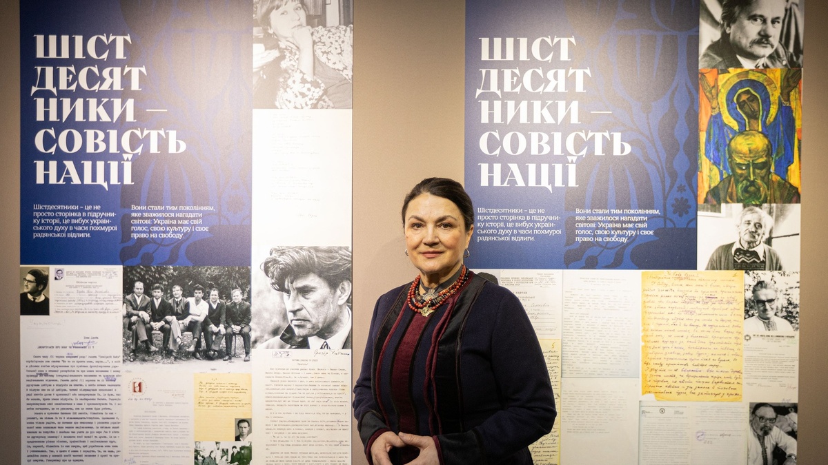 Зеленський нагородив Наталію Сумську орденом княгині Ольги ІІІ ступеня