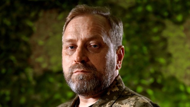 Commander of 11th Corps, Hero of Ukraine Sirchenko, announces transfer of command