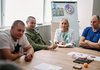 A mental health center of the RETURNING network, founded by Victor and Olena Pinchuk, has opened in Odesa