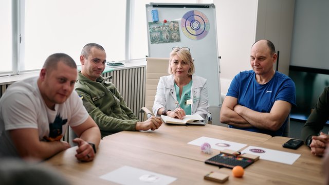 В Одесі відкрився центр ментального здоров'я мережі ПОВЕРНЕННЯ, заснованої Віктором та Оленою Пінчуками