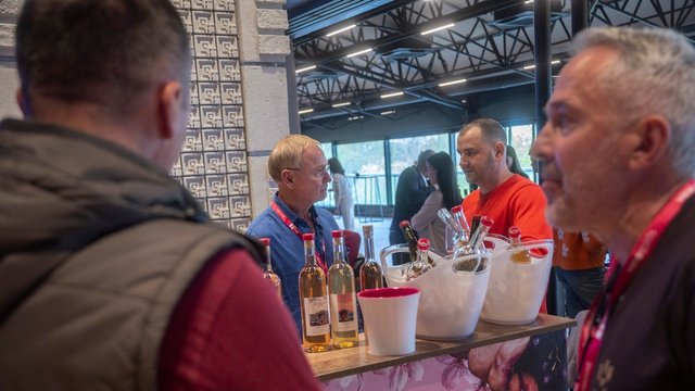 Wine&Spirits Premiere, Конгресно-виставковий центр "Парковий", Київ, 27.04.2026