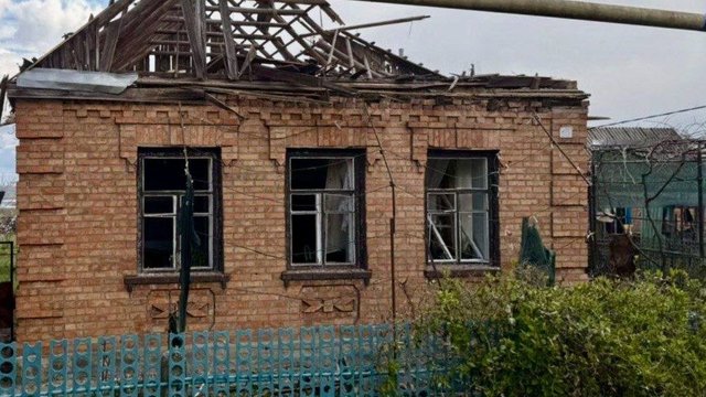 Двох людей поранено через російські обстріли на Дніпропетровщині – ОВА