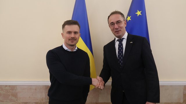 Греция готова покрыть расходы на стажировку украинских специалистов в Европейском центре византийских исследований