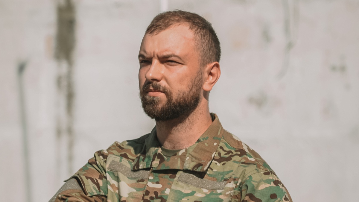 Заступник командира 1-го корпусу 