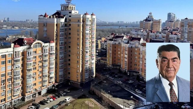 У Києві незаконно привласнили квартиру, де жив академік Шалімов, житло арештовано