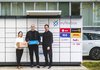 Nova Post introduces parcel delivery via myflexbox parcel lockers in Austria